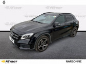 Annonce Mercedes GLA occasion Diesel   NARBONNE