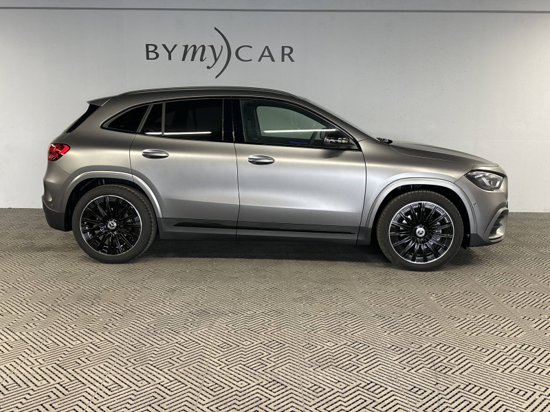 Mercedes GLA   occasion  La Garde - photo n4