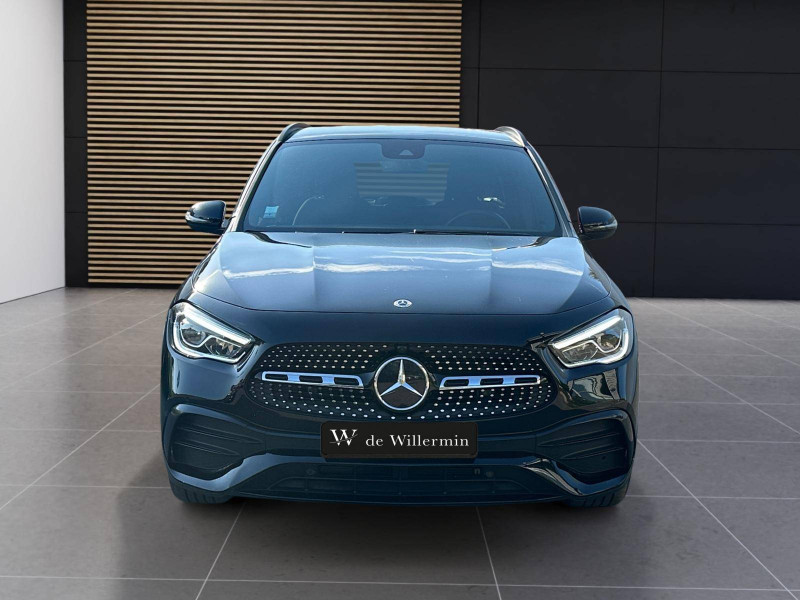 Mercedes GLA   occasion  VITROLLES - photo n2