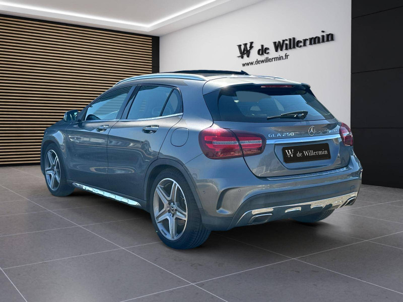 Mercedes GLA   occasion  ARLES - photo n7