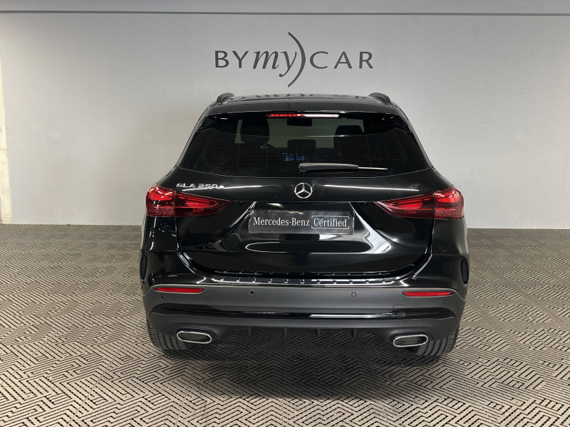 Mercedes GLA   occasion  La Garde - photo n4