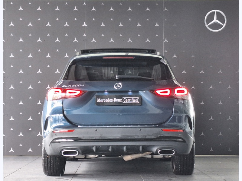 Mercedes GLA   occasion  BISCHHEIM - photo n4