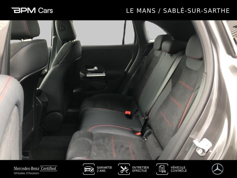 Mercedes GLA   occasion  SABL-SUR-SARTHE - photo n9