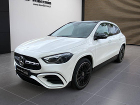 Mercedes GLA , garage MASA Marseille  MARSEILLE