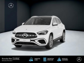 Mercedes GLA occasion année 2024 boite Automatique Annonce Mercedes GLA occasion Diesel à TERVILLE
