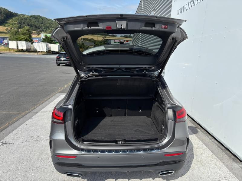 Mercedes GLA   occasion  SAINT GERMAIN LAPRADE - photo n8