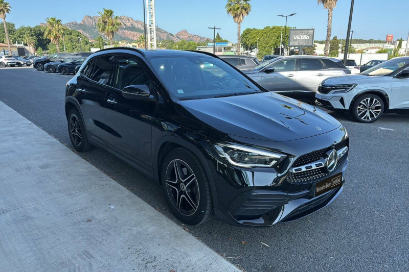 Mercedes GLA   occasion  Roquebrune-sur-Argens - photo n8