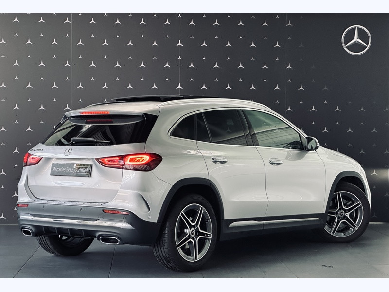 Mercedes GLA   occasion  BISCHHEIM - photo n6