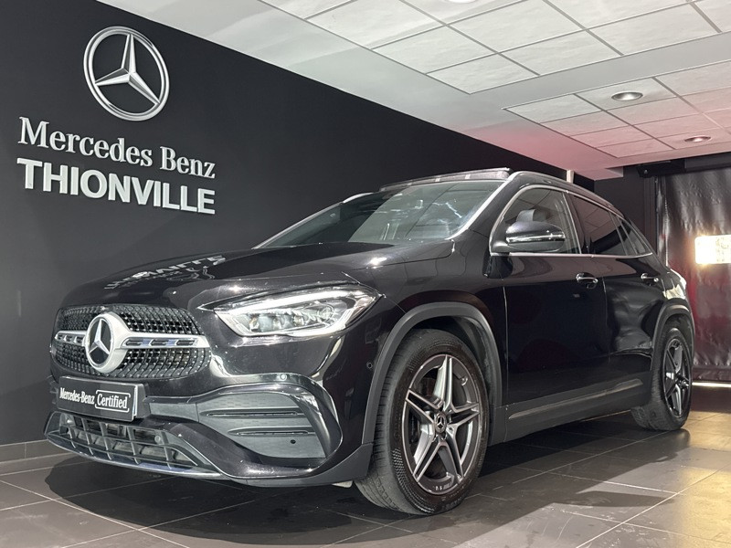 Mercedes GLA   occasion  TERVILLE - photo n9