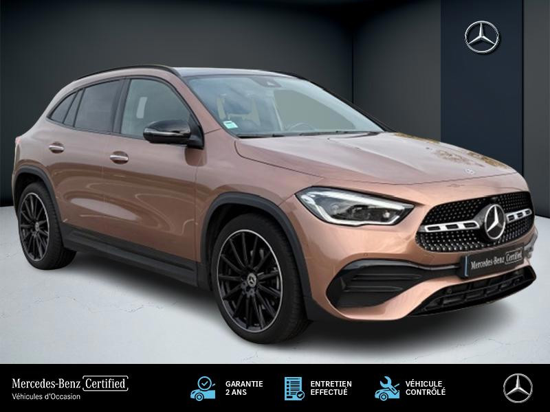 Mercedes GLA   occasion  EPINAL - photo n7
