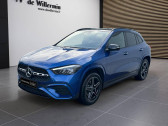 Annonce Mercedes GLA occasion Essence   VALENCE