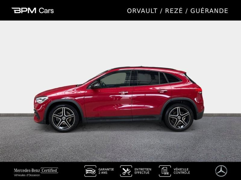 Mercedes GLA   occasion  ORVAULT - photo n2