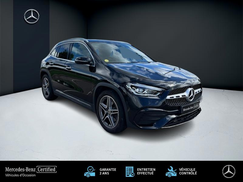 Mercedes GLA   occasion  EPINAL - photo n7