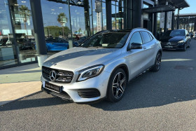 Mercedes GLA occasion 2017 mise en vente à Roquebrune-sur-Argens par le garage Mercedes BYmyCAR Roquebrune s/ Argens - photo n°1