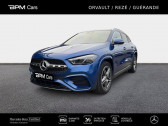 Mercedes GLA occasion année 2023 boite Automatique Annonce Mercedes GLA occasion Essence à REZE