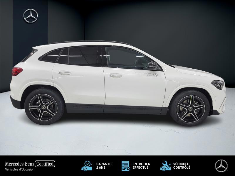 Mercedes GLA   occasion  LAXOU - photo n6