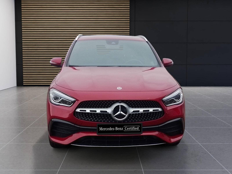 Mercedes GLA   occasion à MONTELIMAR - photo n°2