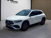 Mercedes GLA occasion année 2021 Annonce Mercedes GLA occasion Essence à VALENCE
