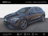 Annonce Mercedes GLA occasion Diesel   SABL-SUR-SARTHE