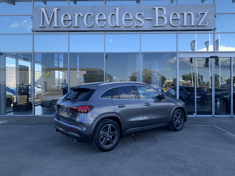 Mercedes GLA   occasion  ARLES - photo n10