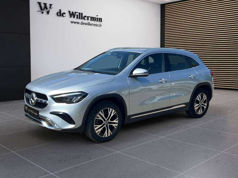 Mercedes GLA   occasion  VITROLLES