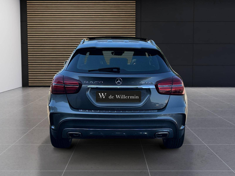 Mercedes GLA   occasion  ARLES - photo n6