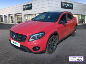 Mercedes GLA occasion année 2017 boite Automatique Annonce Mercedes GLA occasion Diesel à LE GRAND QUEVILLY