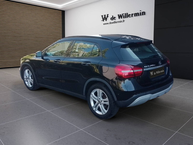 Mercedes GLA   occasion  MONTELIMAR - photo n7