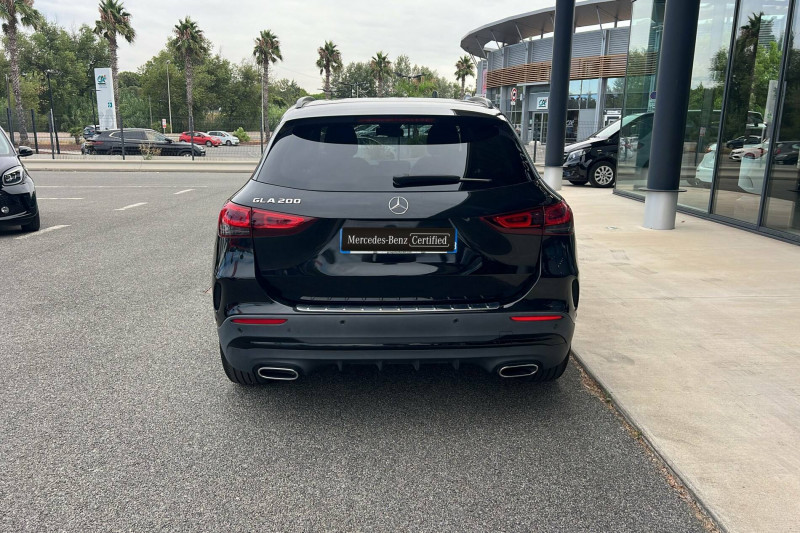 Mercedes GLA   occasion  Roquebrune-sur-Argens - photo n5