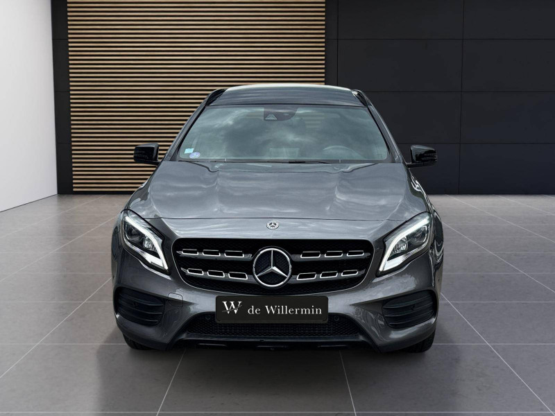 Mercedes GLA   occasion  VALENCE - photo n2