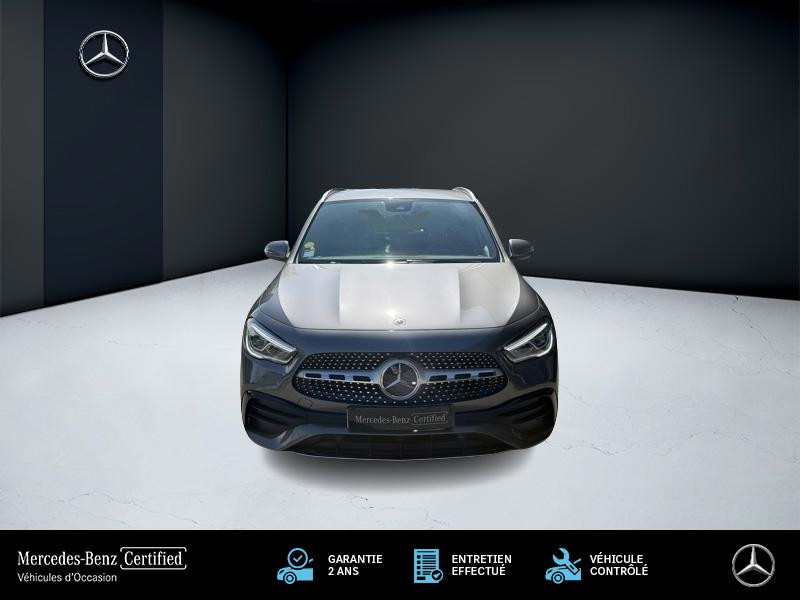 Mercedes GLA   occasion  LAXOU - photo n8