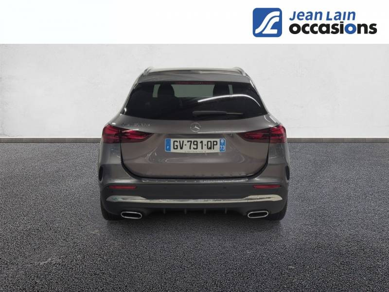 Mercedes GLA   occasion  chirolles - photo n6