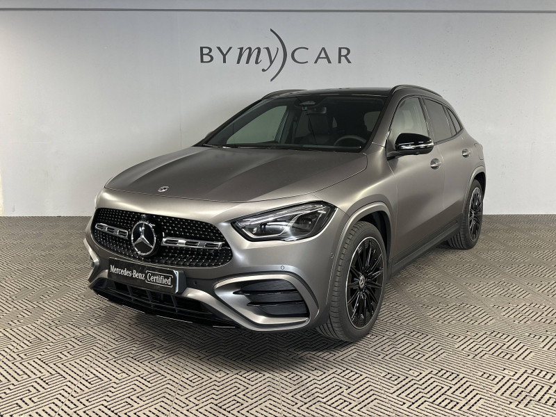 Mercedes GLA   occasion  La Garde - photo n2
