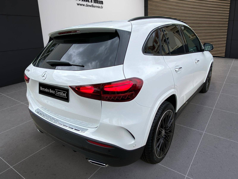 Mercedes GLA   occasion  MARSEILLE - photo n5