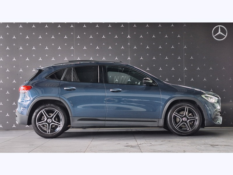 Mercedes GLA   occasion  BISCHHEIM - photo n6