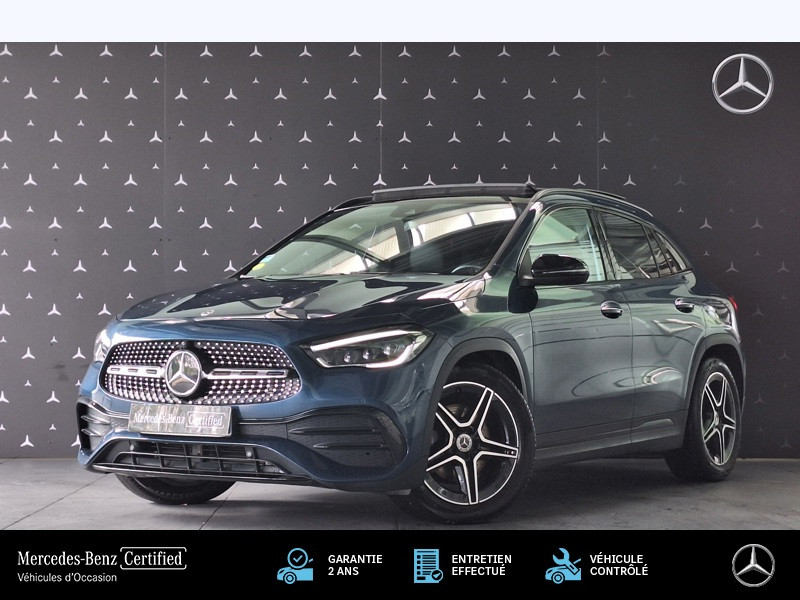 Mercedes GLA   occasion  BISCHHEIM