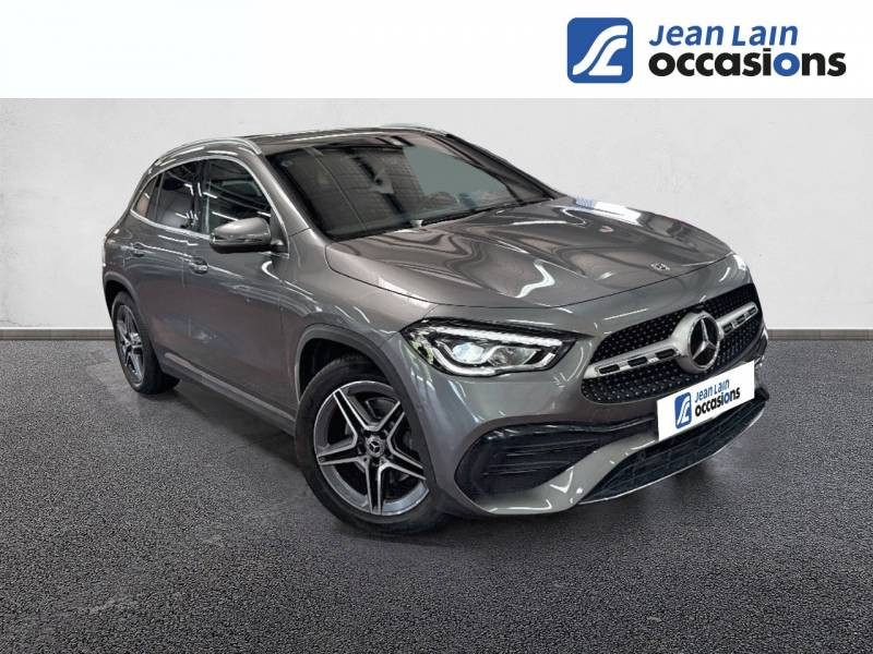 Mercedes GLA   occasion  Seyssinet-Pariset - photo n3