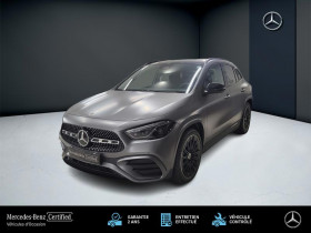 Mercedes GLA , garage ETOILE 54  LAXOU