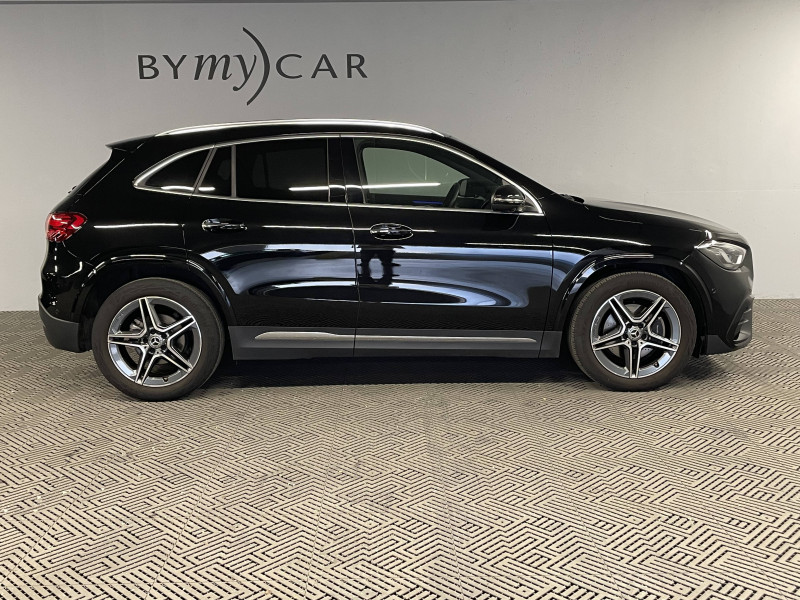 Mercedes GLA   occasion  La Garde - photo n4