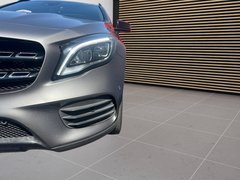 Mercedes GLA   occasion  VITROLLES - photo n10