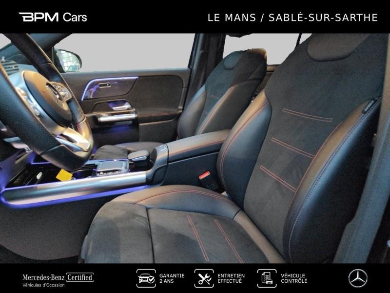 Mercedes GLA   occasion  SABL-SUR-SARTHE - photo n8