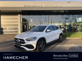 Mercedes GLA , garage Hamecher Marmande  St Bazeille