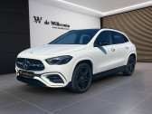 Annonce Mercedes GLA occasion Diesel   VITROLLES