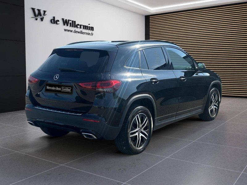 Mercedes GLA   occasion  ROMANS - photo n5