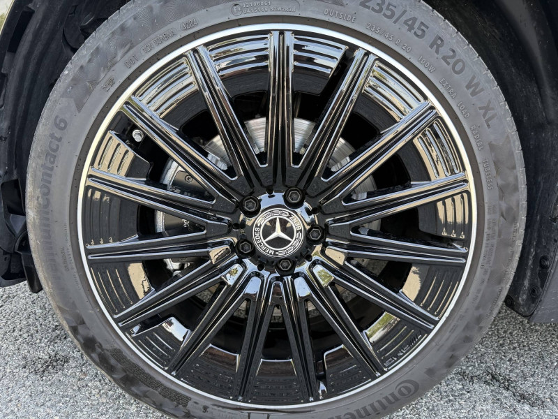 Mercedes GLA   occasion  Roquebrune-sur-Argens - photo n9