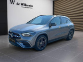 Annonce Mercedes GLA occasion Diesel   VITROLLES