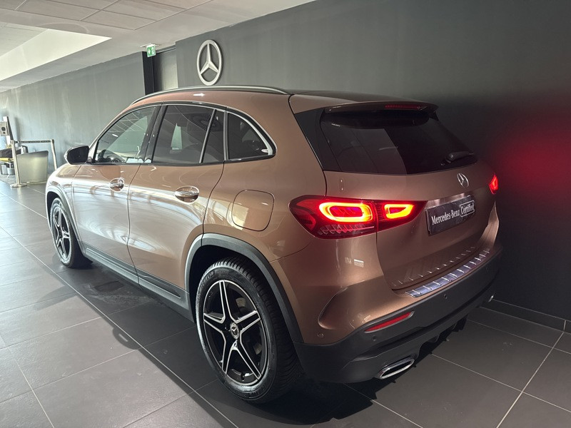 Mercedes GLA   occasion  TERVILLE - photo n3