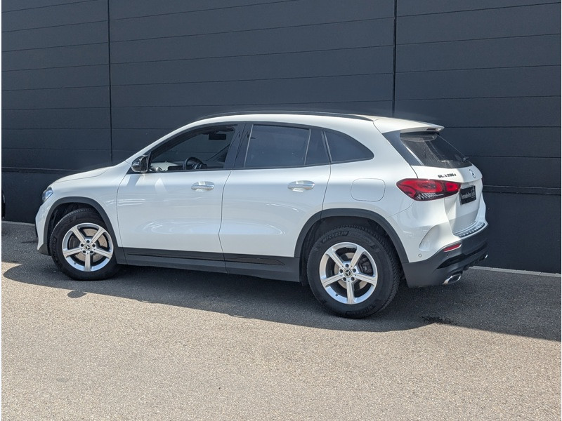 Mercedes GLA   occasion  SAUSHEIM - photo n3
