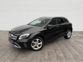 Annonce Mercedes GLA occasion Diesel   VALENCE
