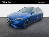 Annonce Mercedes GLA occasion Diesel   BOURGES